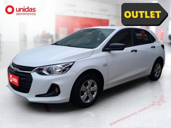CHEVROLET ONIX 1.0 FLEX MANUAL